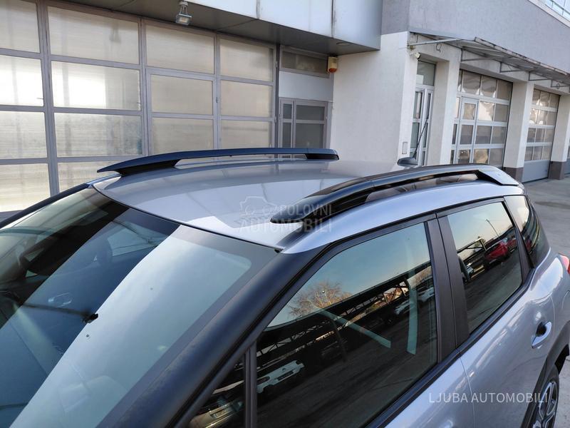 Citroen C3 Aircross 1.5hdi AUTOM