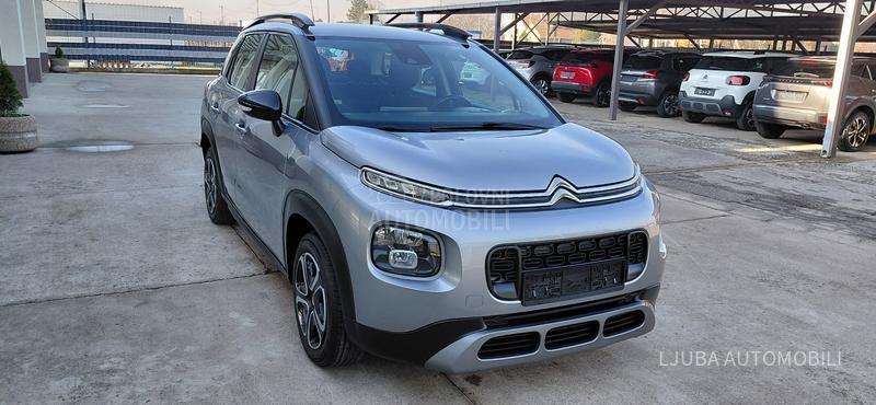 Citroen C3 Aircross 1.5hdi AUTOM