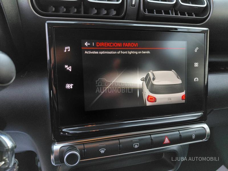 Citroen C3 Aircross 1.5hdi AUTOM