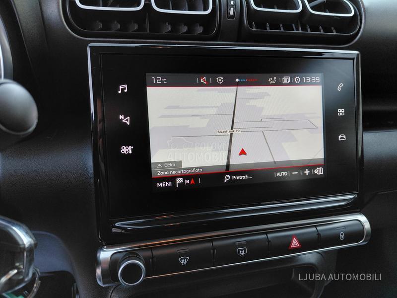 Citroen C3 Aircross 1.5hdi AUTOM