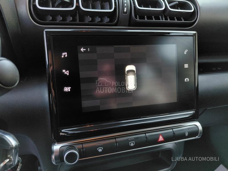 Citroen C3 Aircross 1.5hdi AUTOM