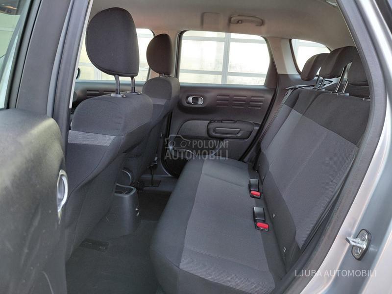 Citroen C3 Aircross 1.5hdi AUTOM