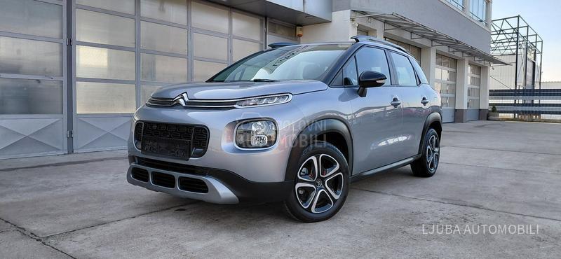 Citroen C3 Aircross 1.5hdi AUTOM