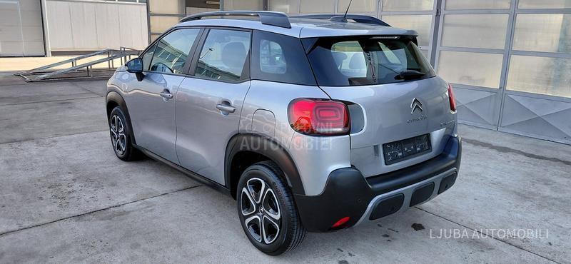 Citroen C3 Aircross 1.5hdi AUTOM