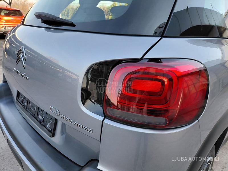 Citroen C3 Aircross 1.5hdi AUTOM
