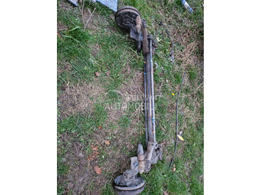 Torzija za Peugeot 206 od 2002. do 2007. god.