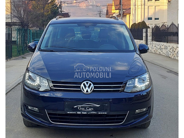 Volkswagen Sharan 2.0tdi Dsg