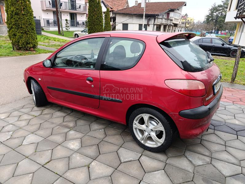 Peugeot 206 