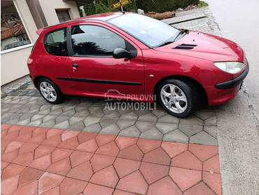 Peugeot 206 