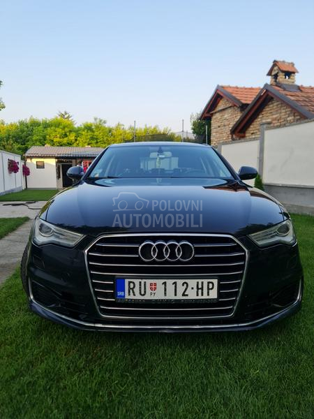 Audi A6 Ultra