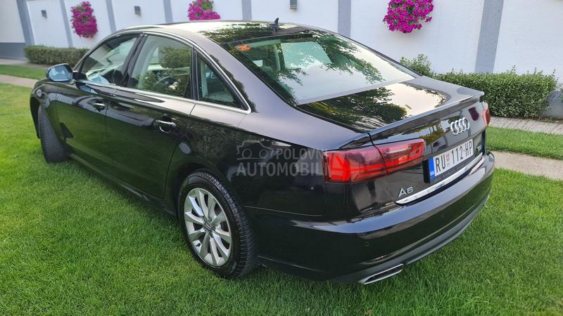 Audi A6 Ultra