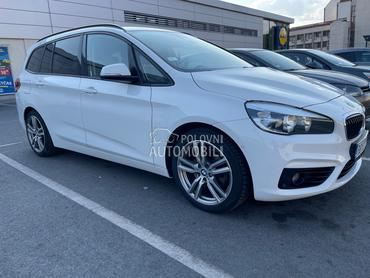 BMW 218 2.0 tdi