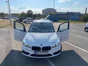 BMW 218 2.0 tdi
