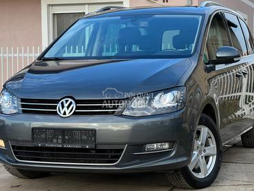 Volkswagen Sharan 2.0tdi//T/O/P//