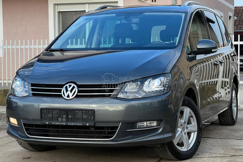 Volkswagen Sharan 2.0tdi//T/O/P//