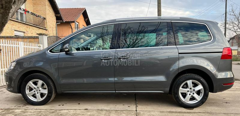 Volkswagen Sharan 2.0tdi//T/O/P//