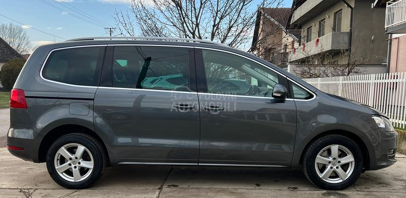 Volkswagen Sharan 2.0tdi//T/O/P//