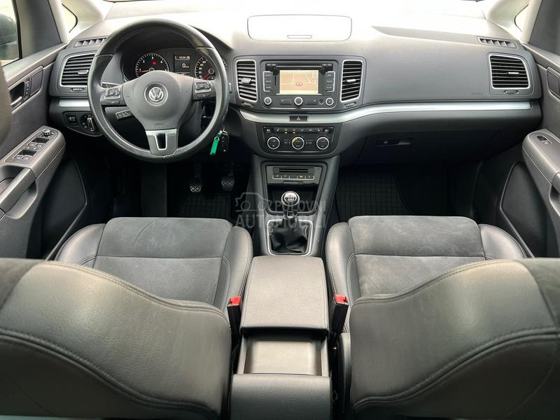 Volkswagen Sharan 2.0tdi//T/O/P//
