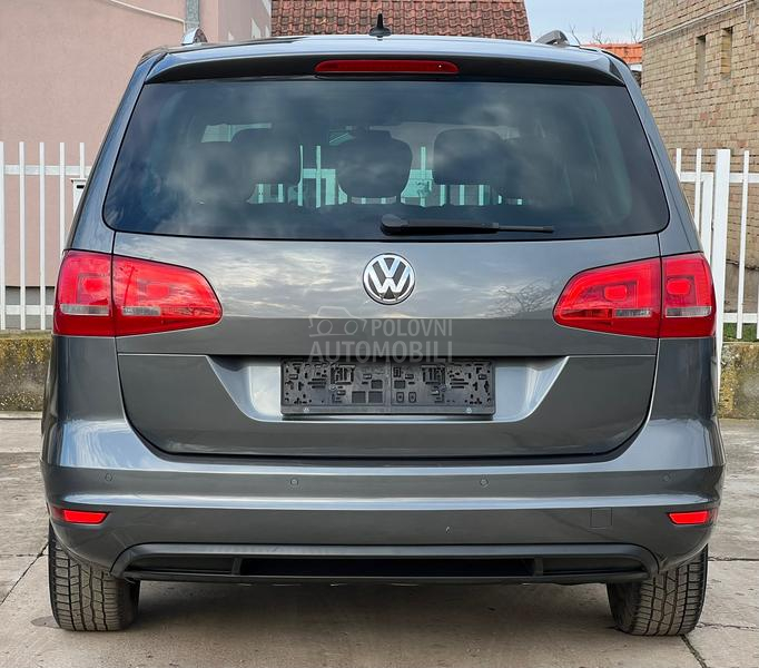 Volkswagen Sharan 2.0tdi//T/O/P//