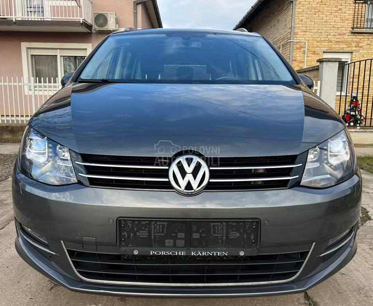 Volkswagen Sharan 2.0tdi//T/O/P//
