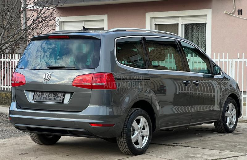 Volkswagen Sharan 2.0tdi//T/O/P//