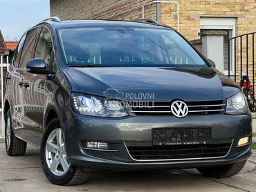 Volkswagen Sharan 2.0tdi//T/O/P//