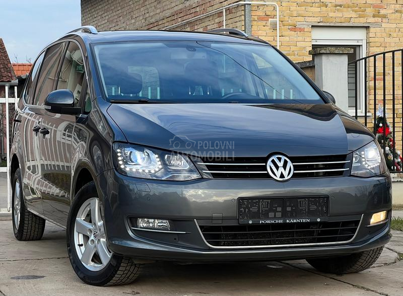 Volkswagen Sharan 2.0tdi//T/O/P//