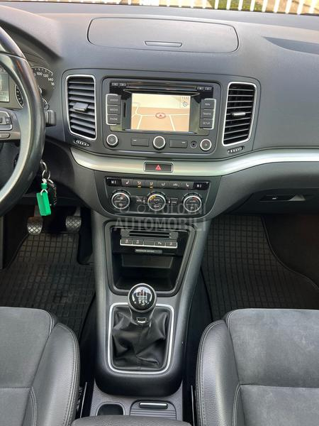 Volkswagen Sharan 2.0tdi//T/O/P//