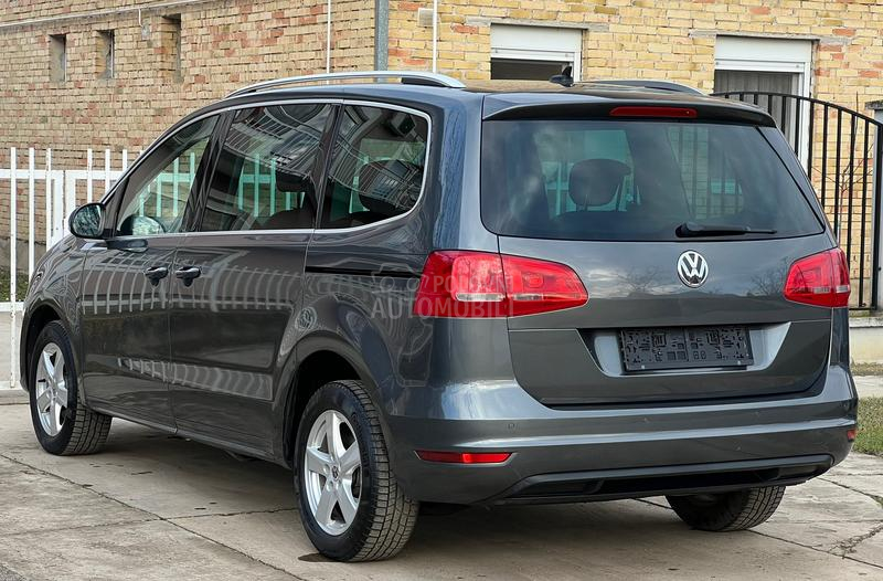 Volkswagen Sharan 2.0tdi//T/O/P//