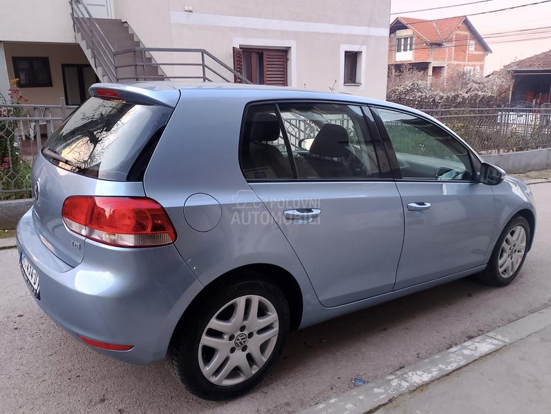 Volkswagen Golf 6 2.0 TDI