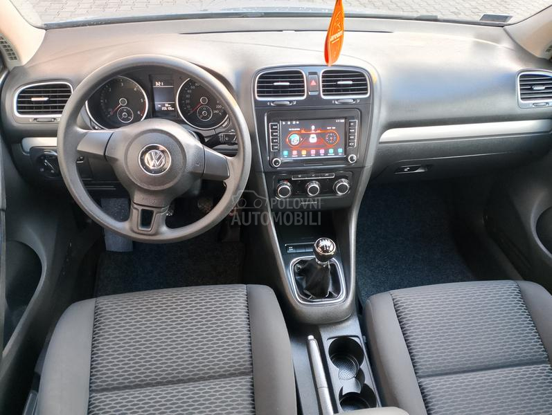 Volkswagen Golf 6 2.0 TDI