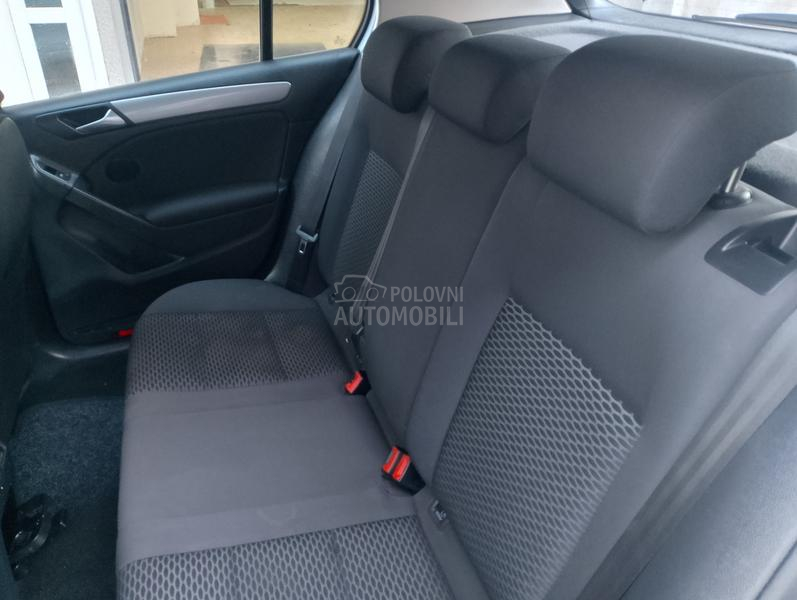 Volkswagen Golf 6 2.0 TDI