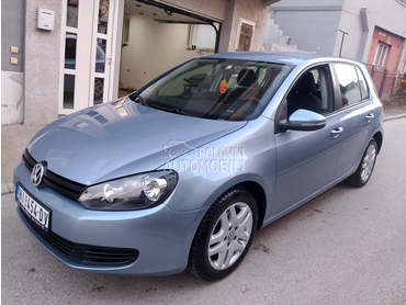 Volkswagen Golf 6 2.0 TDI
