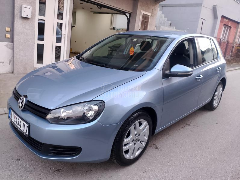 Volkswagen Golf 6 2.0 TDI