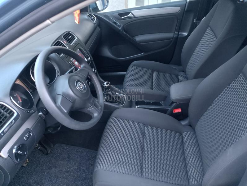 Volkswagen Golf 6 2.0 TDI