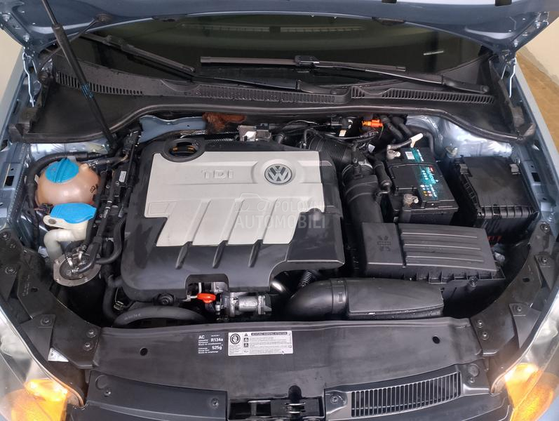 Volkswagen Golf 6 2.0 TDI