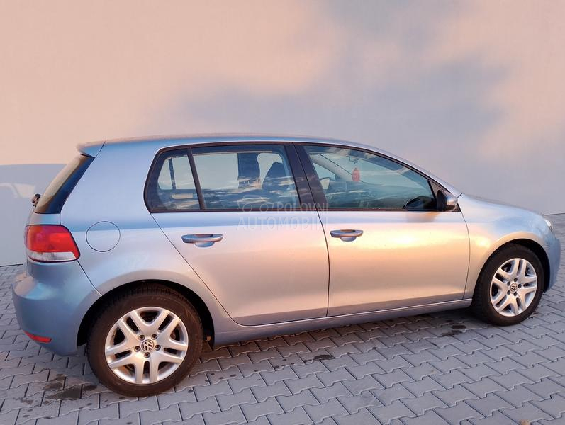 Volkswagen Golf 6 2.0 TDI