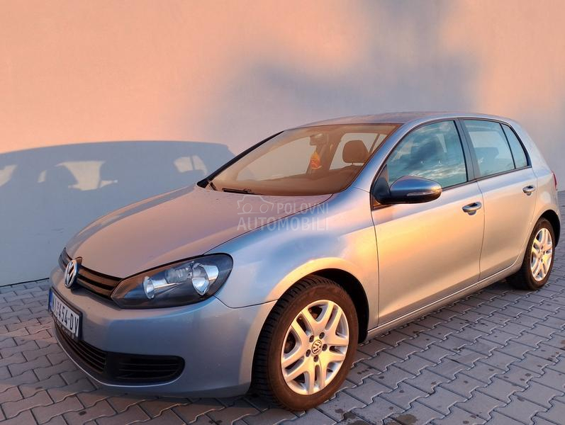 Volkswagen Golf 6 2.0 TDI