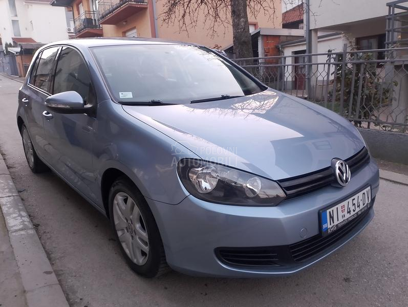 Volkswagen Golf 6 2.0 TDI