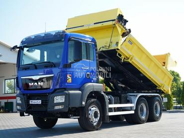 MAN TGS 26.400/Kiper/IMP2888