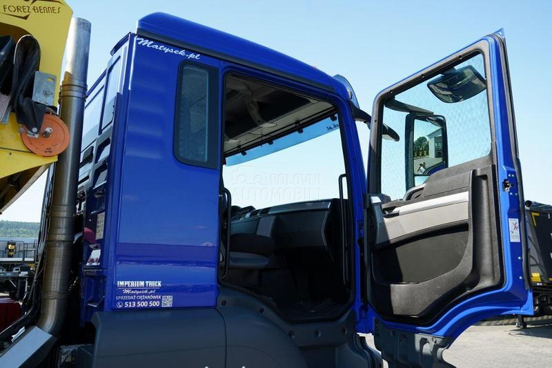 MAN TGS 26.400/Kiper/IMP2888