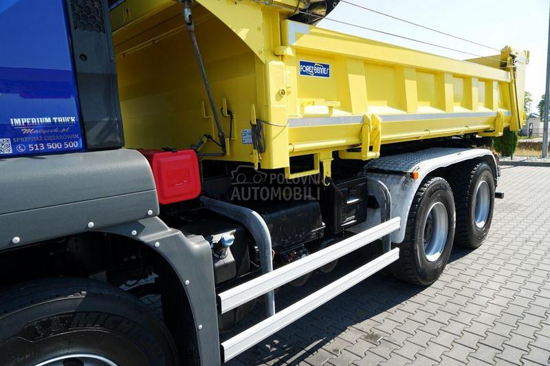 MAN TGS 26.400/Kiper/IMP2888