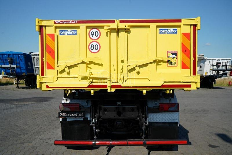 MAN TGS 26.400/Kiper/IMP2888