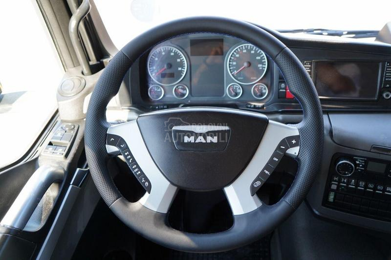 MAN TGS 26.400/Kiper/IMP2888