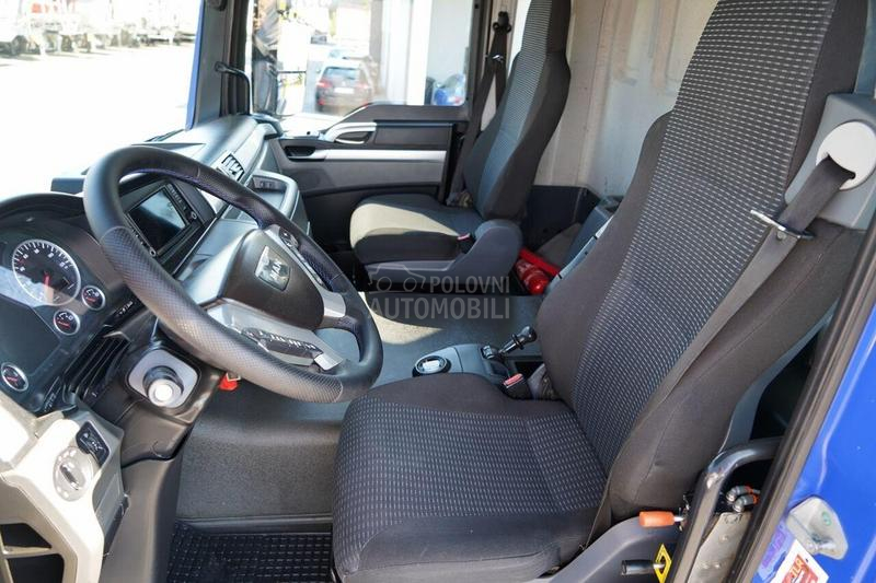 MAN TGS 26.400/Kiper/IMP2888