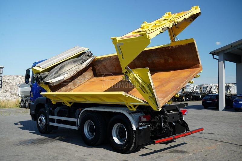 MAN TGS 26.400/Kiper/IMP2888