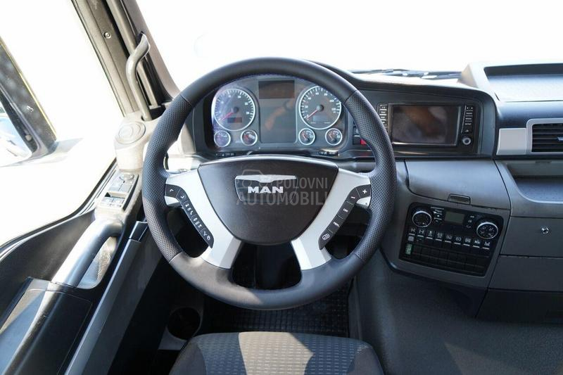 MAN TGS 26.400/Kiper/IMP2888