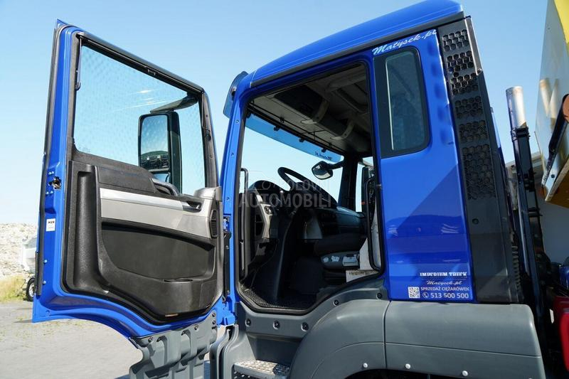 MAN TGS 26.400/Kiper/IMP2888