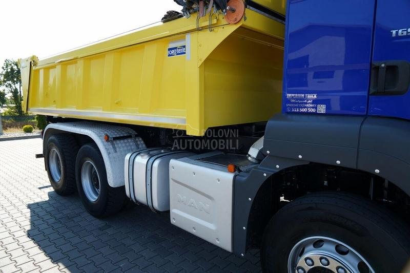 MAN TGS 26.400/Kiper/IMP2888