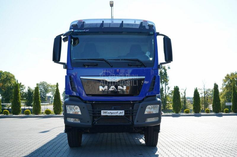 MAN TGS 26.400/Kiper/IMP2888